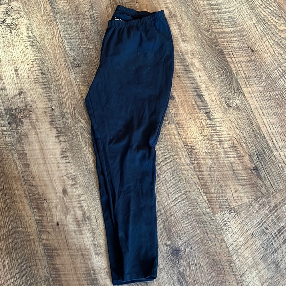 “Just My Size” black leggings